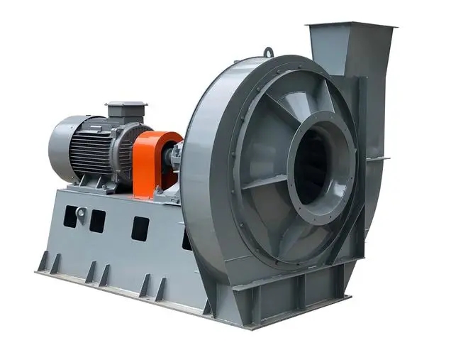 26t gas boiler supply fan made in China